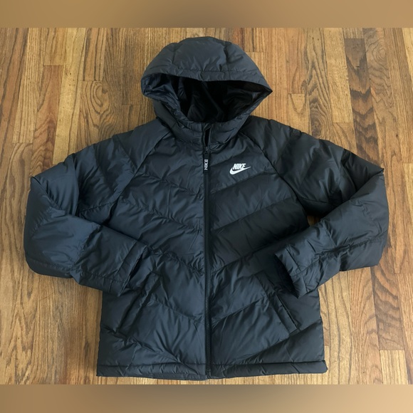 best nike winter running jacket
